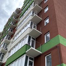 Хід будівництва ЖК Eco House, 2 будинок, березень 2023