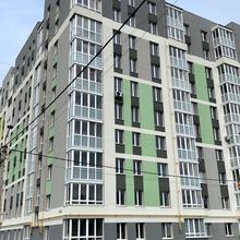 Хід будівництва ЖК Сімейний, 1 будинок, березень 2023