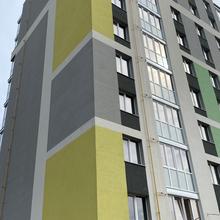 Хід будівництва ЖК Сімейний, 1 будинок, березень 2023