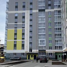 Хід будівництва ЖК Сімейний, 1 будинок, березень 2023