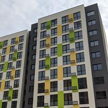 Хід будівництва ЖК Софіївка, 6 будинок (секції 6-8), березень 2023