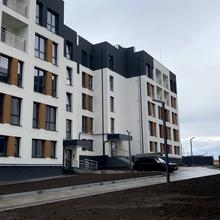 Хід будівництва ЖК Dream City, 1 будинок, березень 2023