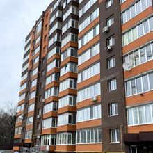 Хід будівництва ЖК Ріверсайд, Будинок, березень 2023