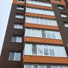 Хід будівництва ЖК Ріверсайд, Будинок, березень 2023