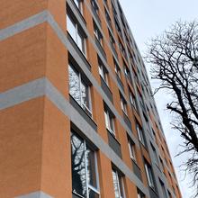 Хід будівництва ЖК Abricos, Будинок, березень 2023