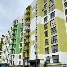 Хід будівництва ЖК На Щасливому, 27 Будинок, березень 2023