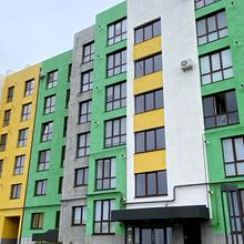 Хід будівництва ЖК На Щасливому, 28 Будинок, березень 2023