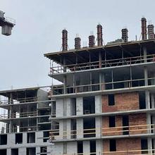 Хід будівництва ЖК Respublika, 0, березень 2023