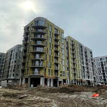 Хід будівництва ЖК Respublika, 0, березень 2023