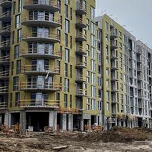 Хід будівництва ЖК Respublika, 0, березень 2023