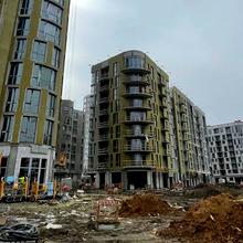 Хід будівництва ЖК Respublika, 0, березень 2023