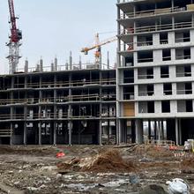Хід будівництва ЖК Respublika, 0, березень 2023