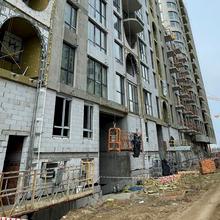 Хід будівництва ЖК Respublika, 0, березень 2023