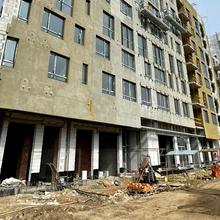 Хід будівництва ЖК Respublika, 0, березень 2023