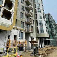 Хід будівництва ЖК Respublika, 0, березень 2023