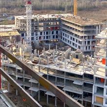 Хід будівництва ЖК Respublika, 0, березень 2023