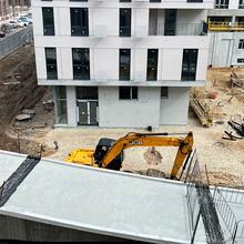 Ход строительства ЖК Файна Таун, 0, март 2023