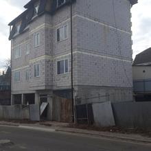 Хід будівництва вул. Золочівська, 15/56, Будинок, березень 2023