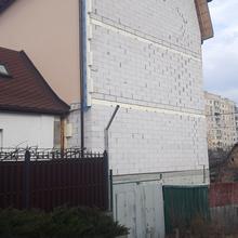 Хід будівництва вул. Золочівська, 15/56, Будинок, березень 2023