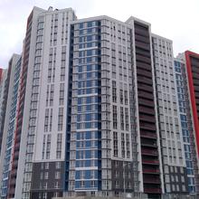 Ход строительства ЖК Причал 8, 1 дом, март 2023