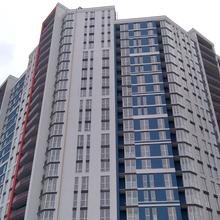 Ход строительства ЖК Причал 8, 1 дом, март 2023