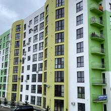 Хід будівництва ЖК На Щасливому, 27 Будинок, березень 2023