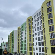 Хід будівництва ЖК На Щасливому, 27 Будинок, березень 2023