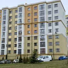 Хід будівництва ЖК На Щасливому, 20 будинок, березень 2023