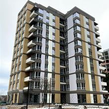 Хід будівництва ЖК Krona Park II, 6 будинок, березень 2023