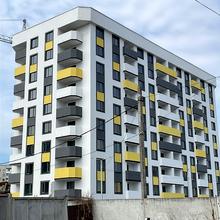 Хід будівництва ЖК Банківський 2, 3 будинок, березень 2023