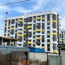 Хід будівництва ЖК Банківський 2, 3 будинок, березень 2023