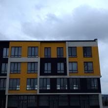 Хід будівництва Підволочиське шосе, Будинок, березень 2023