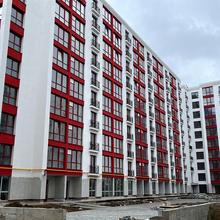 Хід будівництва ЖК Містечко Козацьке, 10-11 будинки, квітень 2023