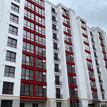 Хід будівництва ЖК Містечко Козацьке, 10-11 будинки, квітень 2023