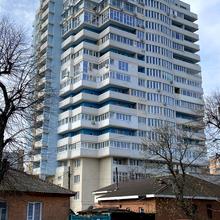 Хід будівництва ЖК Тихий центр, 1 будинок, березень 2023