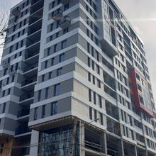 Хід будівництва ЖК Bauhaus, 2 секція, квітень 2023