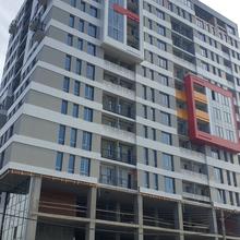 Хід будівництва ЖК Bauhaus, 2 секція, квітень 2023