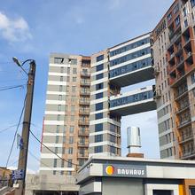 Хід будівництва ЖК Bauhaus, 2 секція, квітень 2023