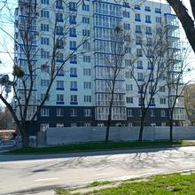 Хід будівництва вул. Великотирнівська, 4а, 1 будинок (секція 1), квітень 2023