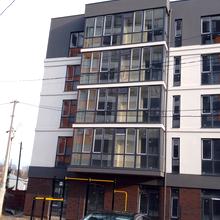 Хід будівництва ЖК Галицький, Будинок, квітень 2023