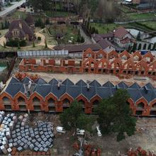 Ход строительства Таунхаусы FORT HOMES, 0, апрель 2023