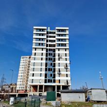 Хід будівництва ЖК Bauhaus, 1 секція, квітень 2023