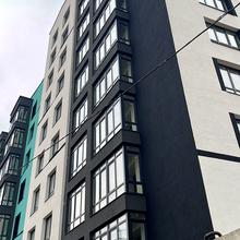 Хід будівництва ЖК Паркове містечко, 6 черга (будинки 12.2 - 12.3), квітень 2023