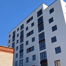 Хід будівництва ЖК Повітряна HALL, 2 секція, квітень 2023