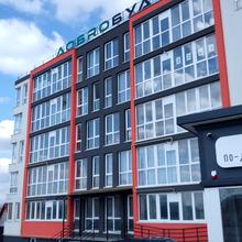 Ход строительства ЖК Микулинецкая-Кемпинг, Дом, апрель 2023