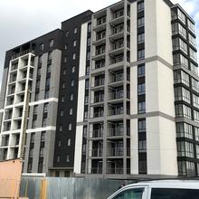 Хід будівництва ЖК Вишневий, Будинок, квітень 2023