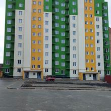 Хід будівництва ЖК Зелений масив, 3 будинок (секції 1-2), квітень 2023