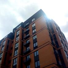 Хід будівництва ЖК Аржанова, 2 секція, квітень 2023