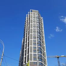 Хід будівництва ЖК GENESIS, 1 будинок, квітень 2023