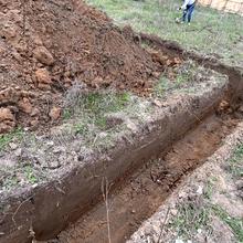Хід будівництва Таунхауси BRICKWOOD HOUSE, вул. Весняна, 5, квітень 2023